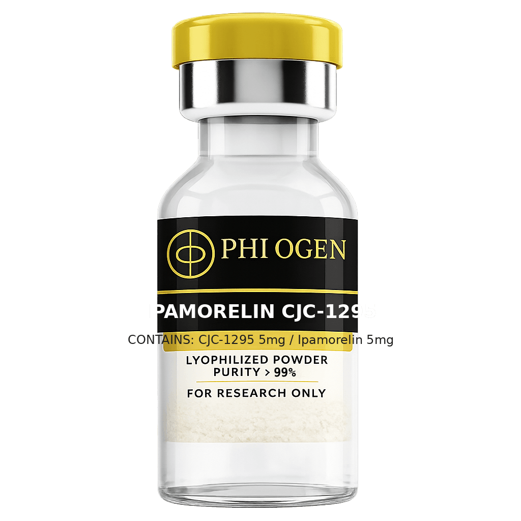 Ipamorelin/CJC-1295 Blend 10mg v2