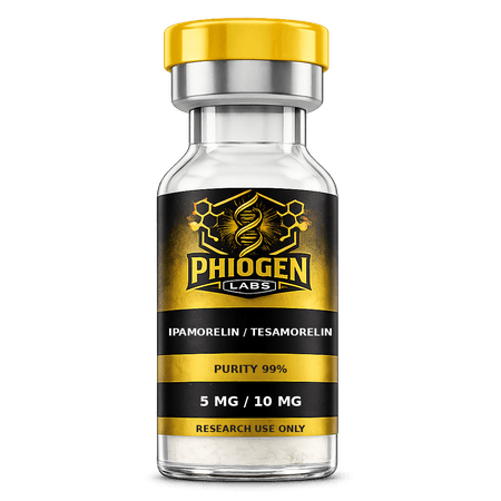 Ipamorelin/Tesamorelin Blend 15mg