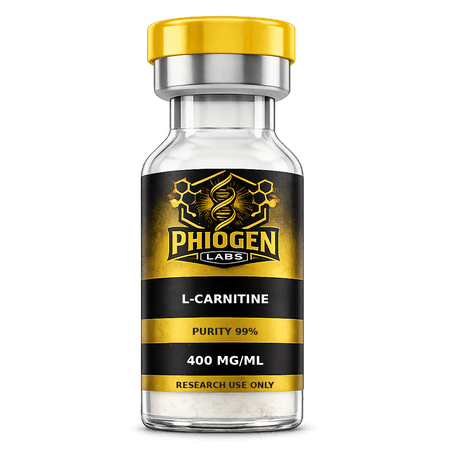 L-Carnitine 400mg/mL