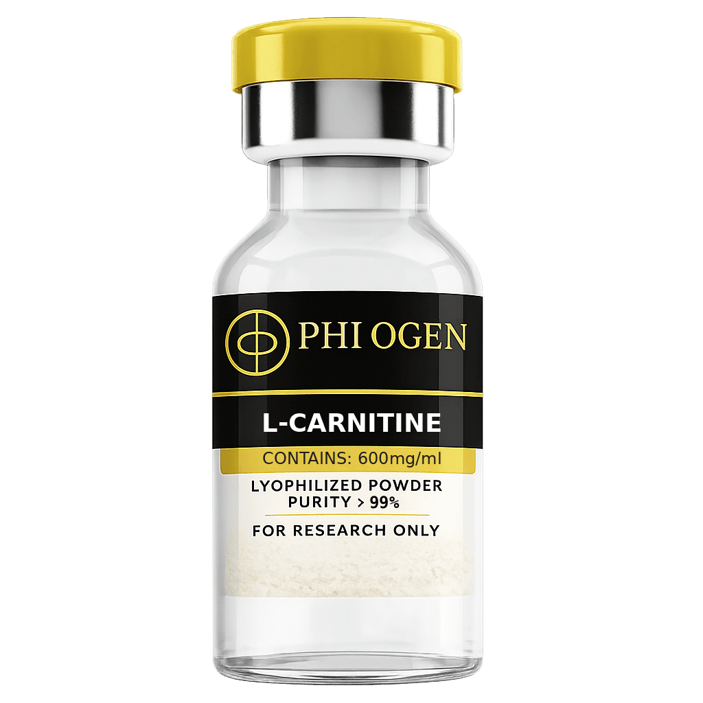 L-Carnitine 600mg/mL