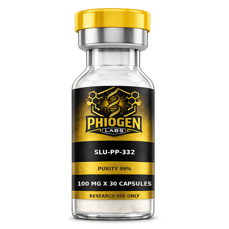 SLU-PP-332 100mg x30 Capsules